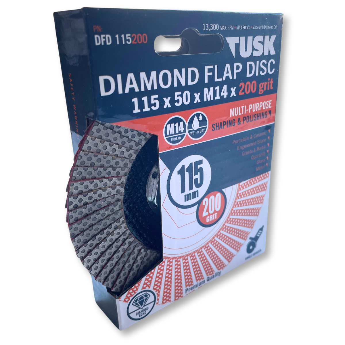 Diamond Flap Disc