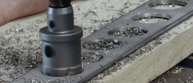 Stainless Steel Hole Saw