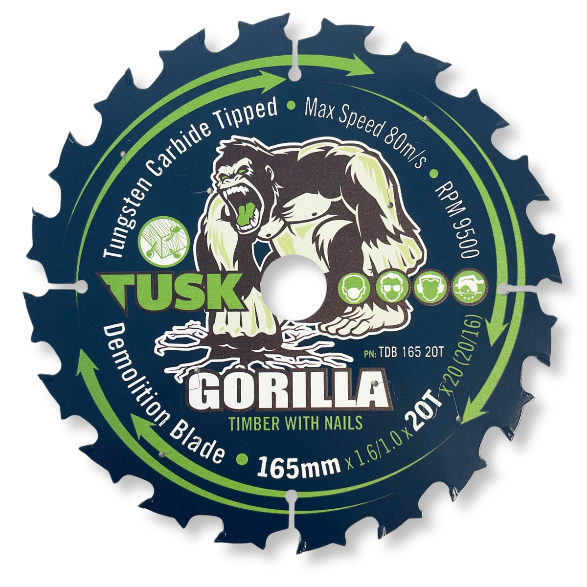 Demolition "Gorilla" Blade