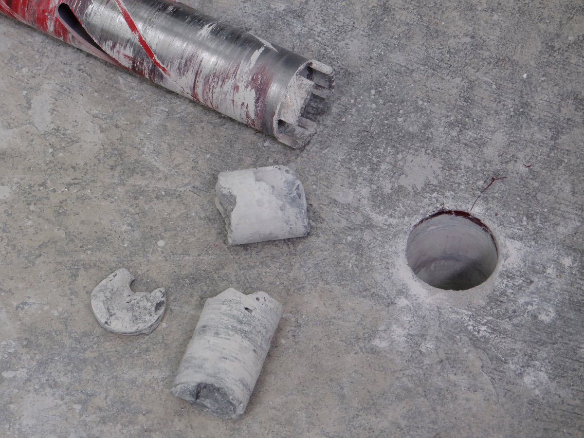 Diamond Core Bit