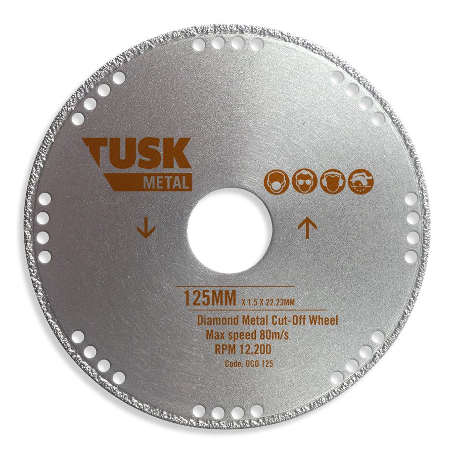 Diamond Metal Cut Off Wheel