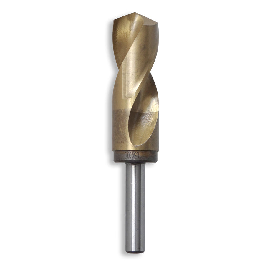 Reduced Shank Drill Bit