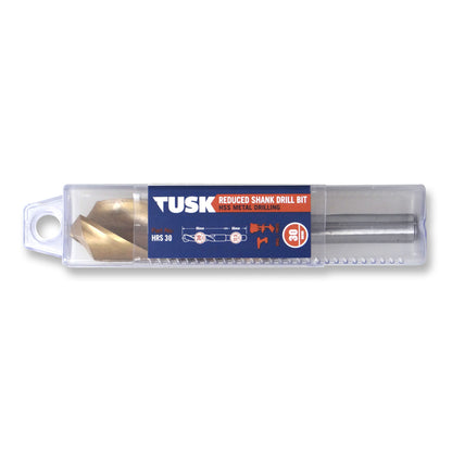 Reduced Shank Drill Bit