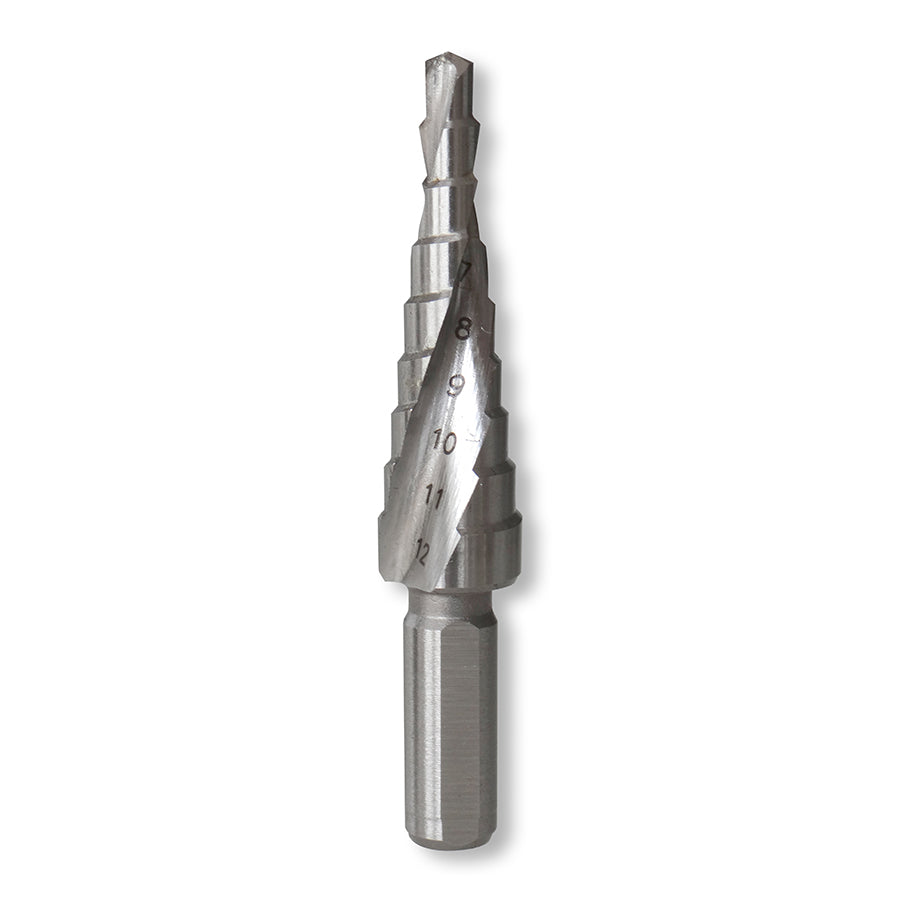 Step Drill Bit