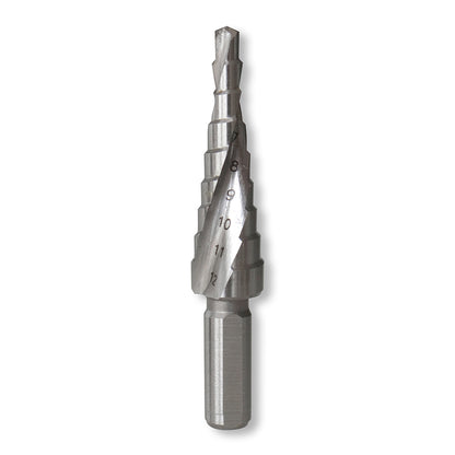 Step Drill Bit