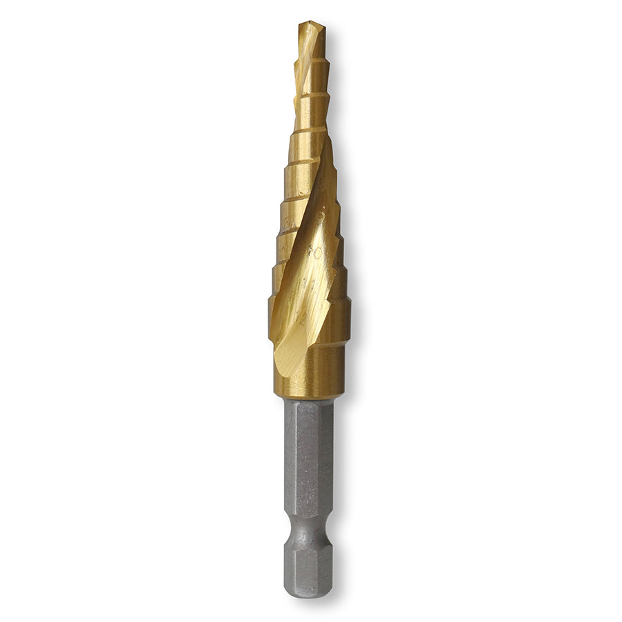 Step Drill Bit