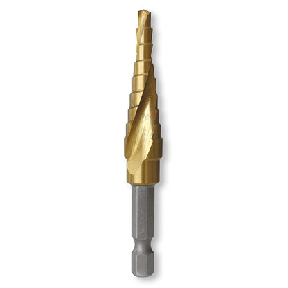 Step Drill Bit