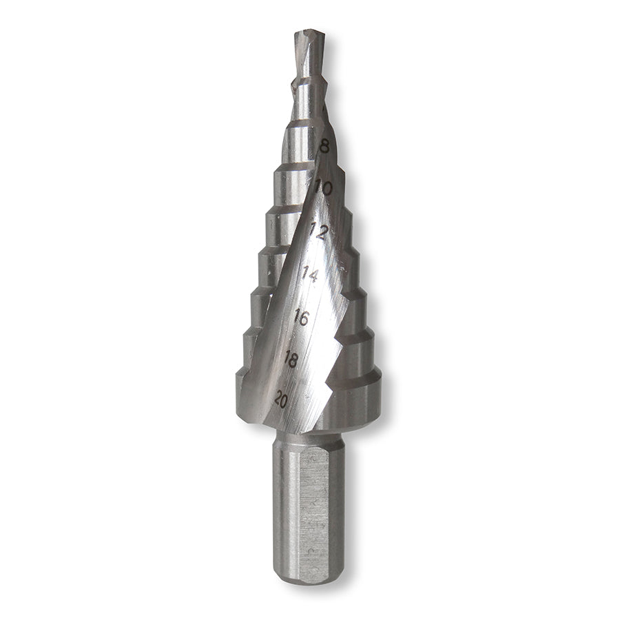 Step Drill Bit