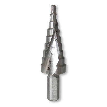 Step Drill Bit