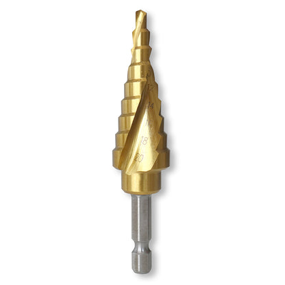 Step Drill Bit