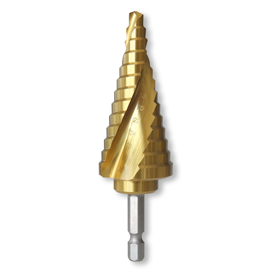 Step Drill Bit
