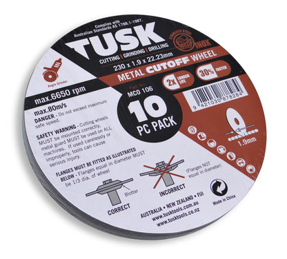 Metal Cut Off Wheel