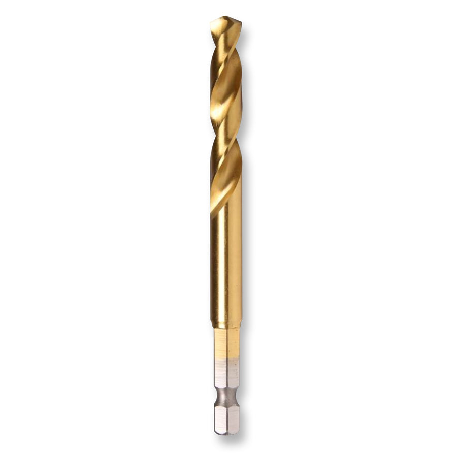 Metal High Speed Drill Bit - QC Hex