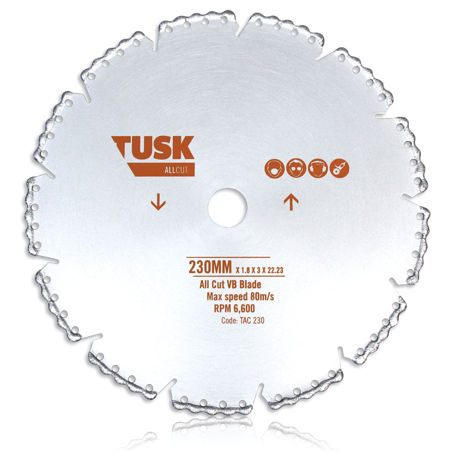All Cut " Demolition" Blade