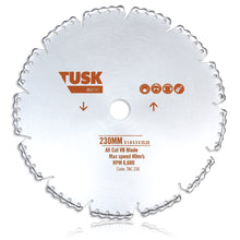 All Cut " Demolition" Blade