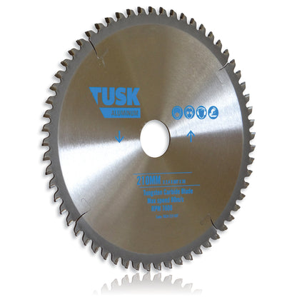 Aluminium Tungsten Carbide Blade