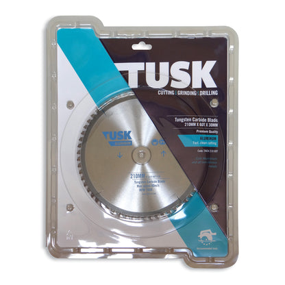 Aluminium Tungsten Carbide Blade