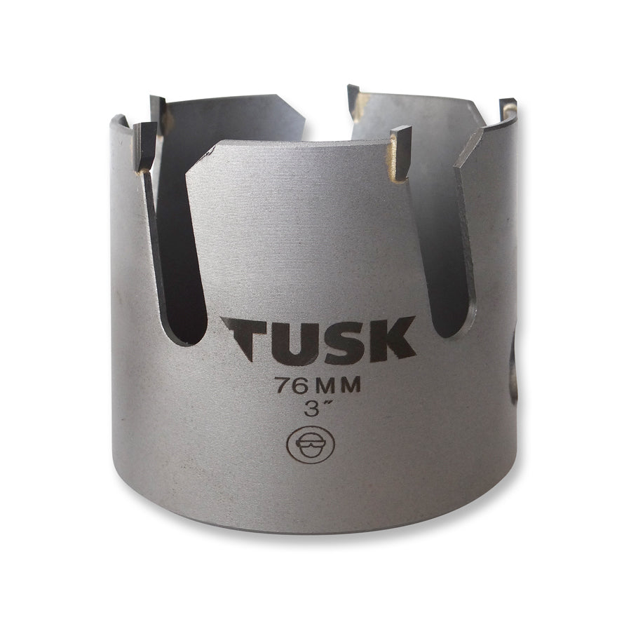 Tungsten Carbide (TCT) Hole Saw