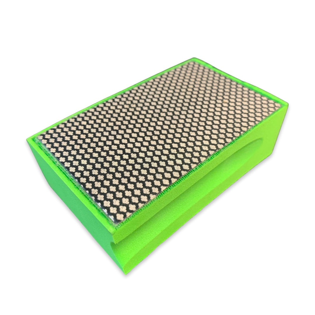 Diamond Hand Polishing Pad