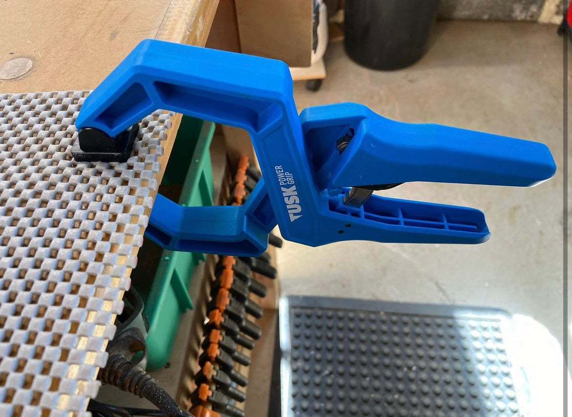 Hand Clamp