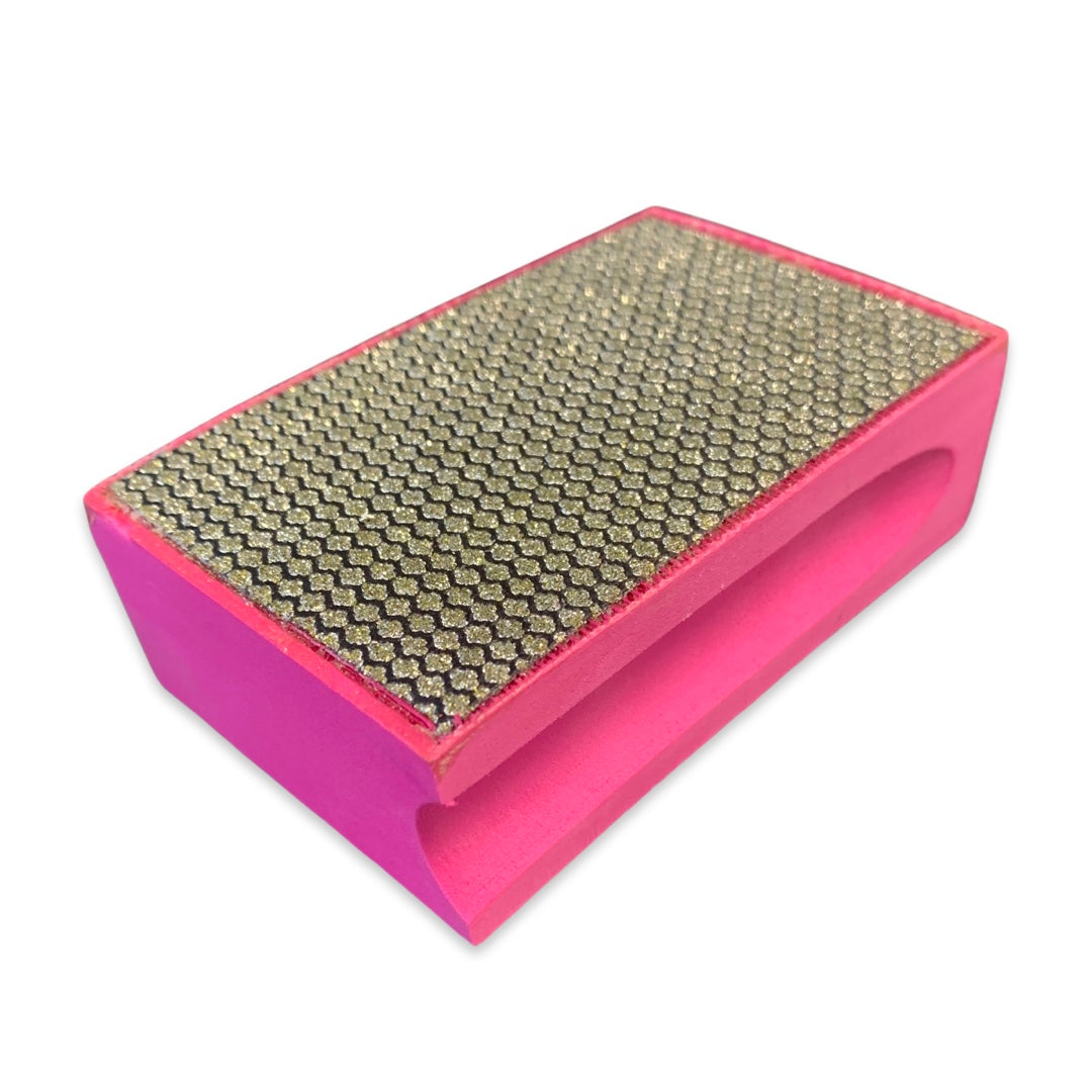 Diamond Hand Polishing Pad