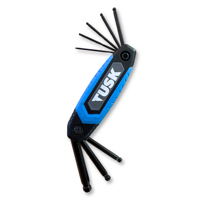 Folding Key Set
