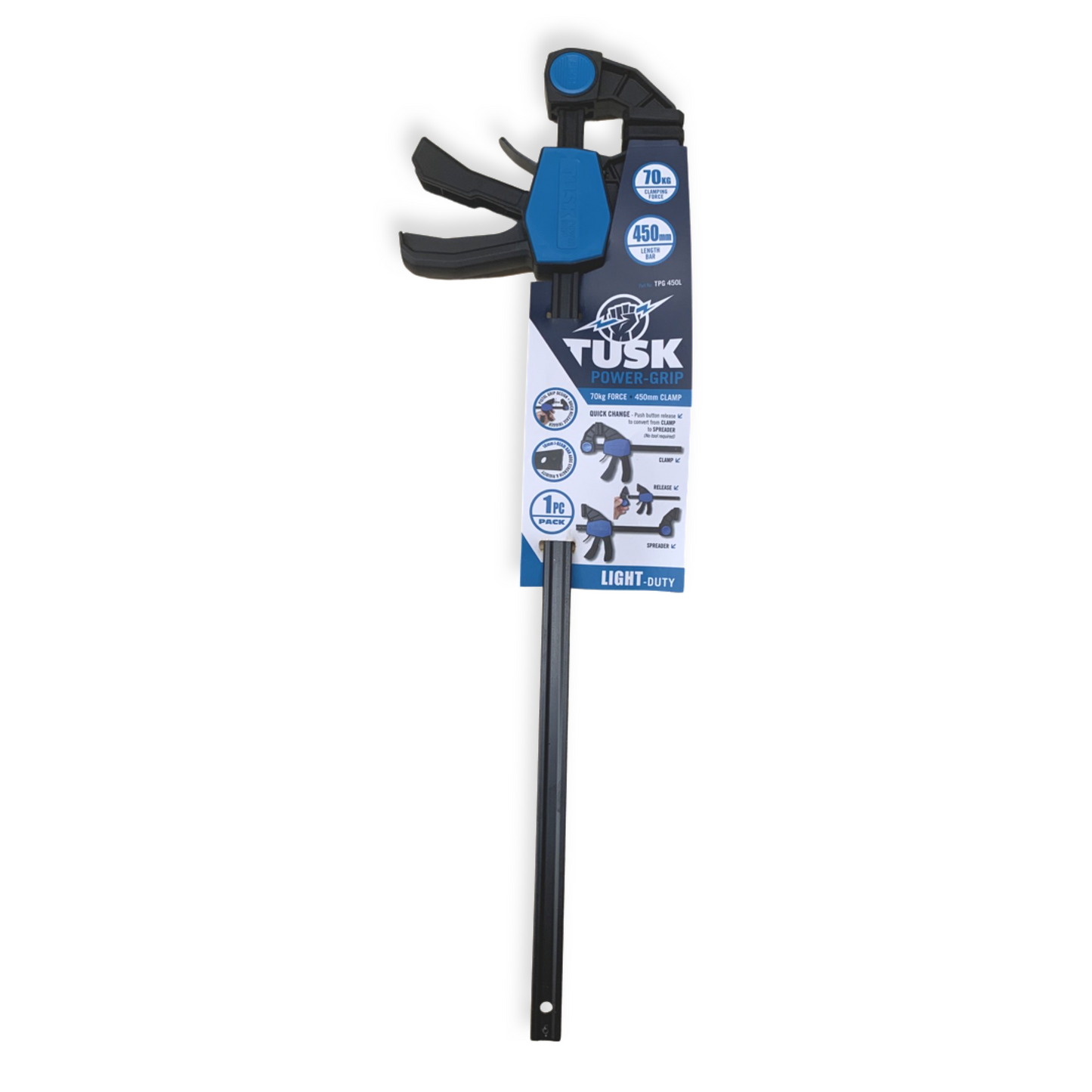 Grip Clamp