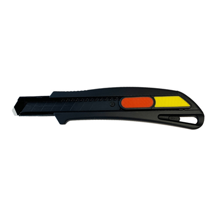 18mm Snap Off Safety Knife
