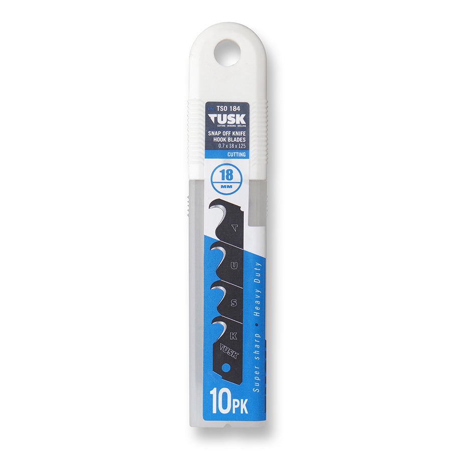 18mm Snap Off Safety Knife