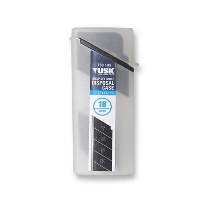 18mm Snap Off Safety Knife