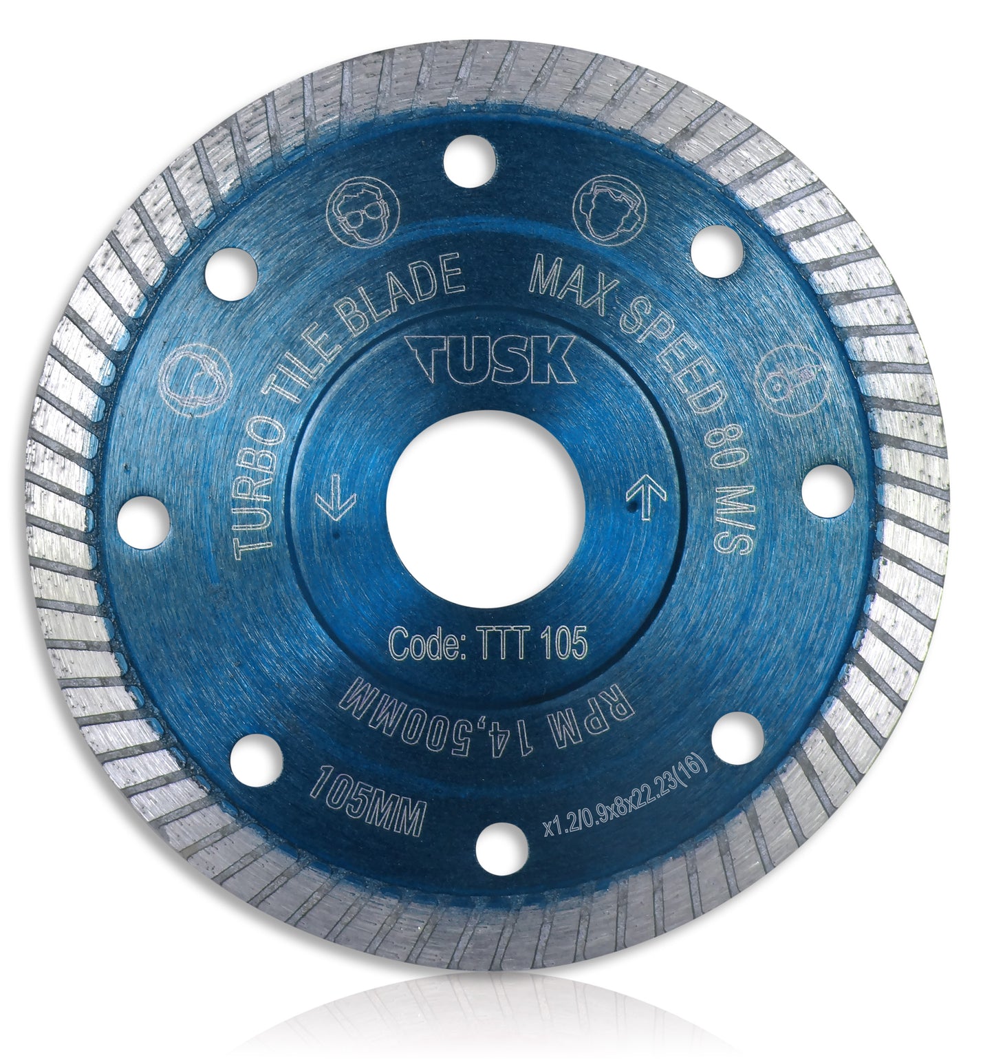 Turbo Tile Blade