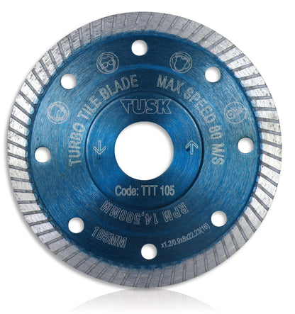 Turbo Tile Blade