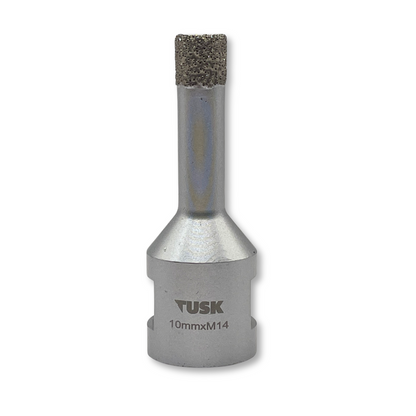 Vacuum Braised Core Bit