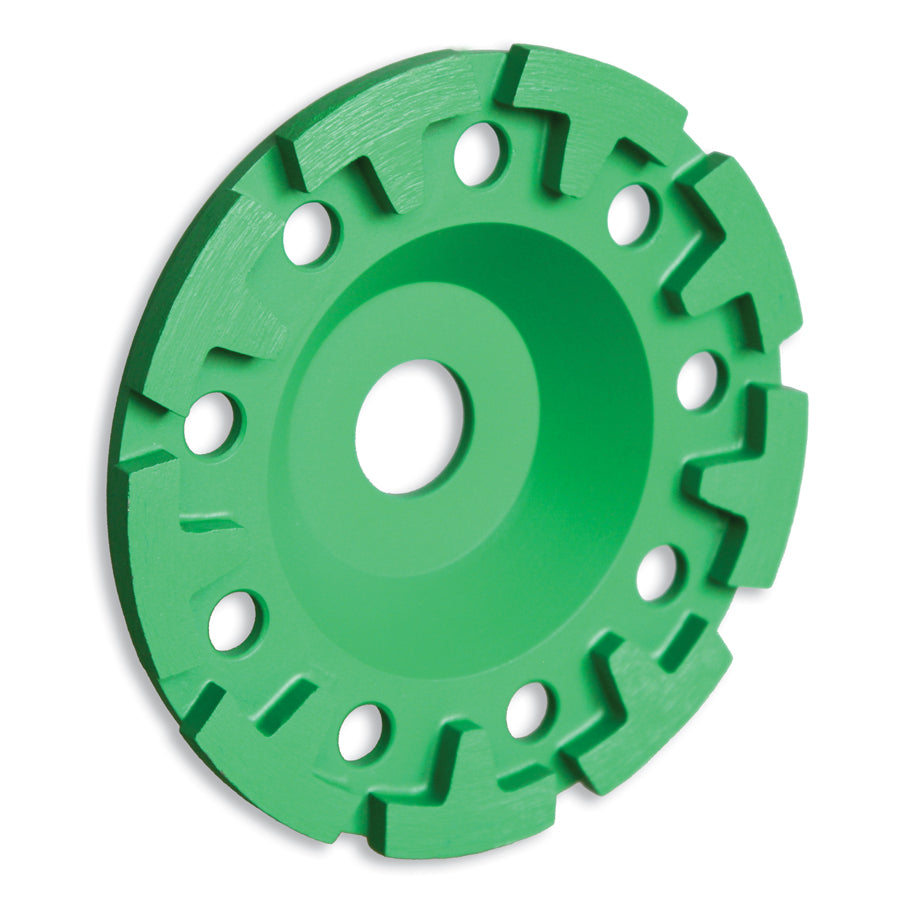 T Row Cup Grinding Wheel 100/120#