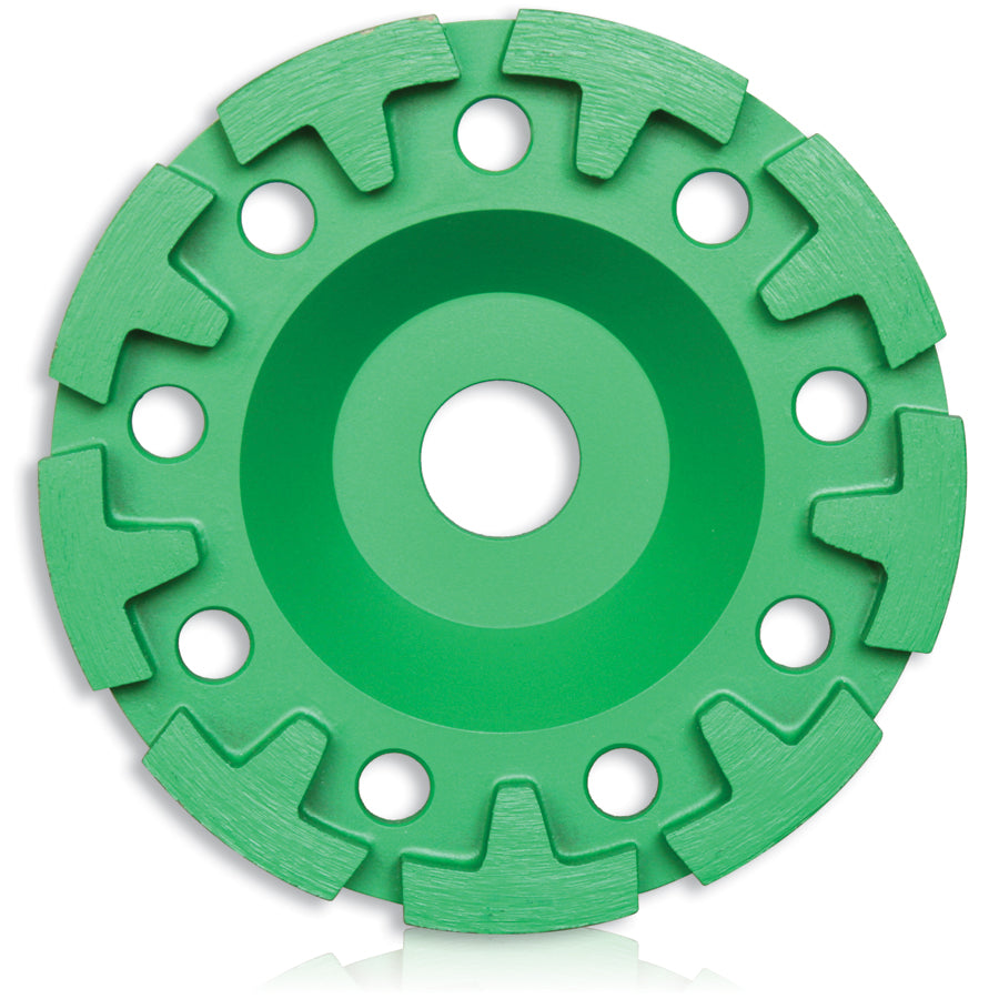 T Row Cup Grinding Wheel 100/120#