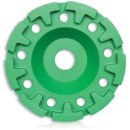 T Row Cup Grinding Wheel 100/120#