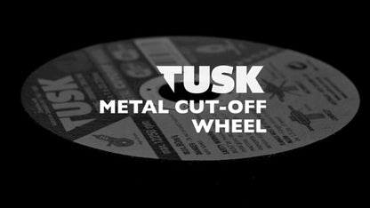 Metal Cut Off Wheel