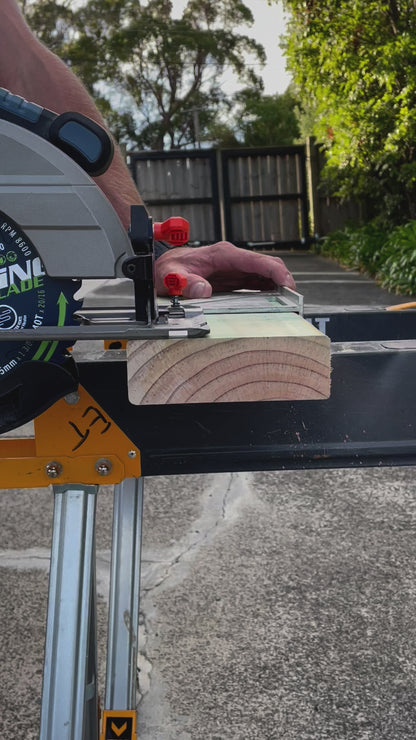 Cordless Timber Blade