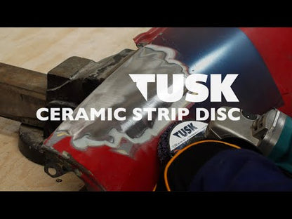 Ceramic Strip Disc