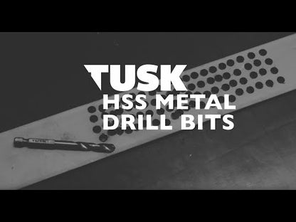 Metal High Speed Drill Bit - QC Hex