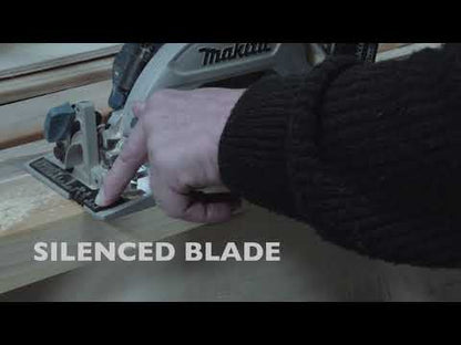 Silent Timber Blade